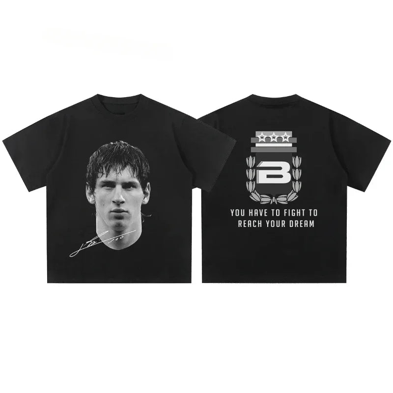 Messi Signature T-Shirt