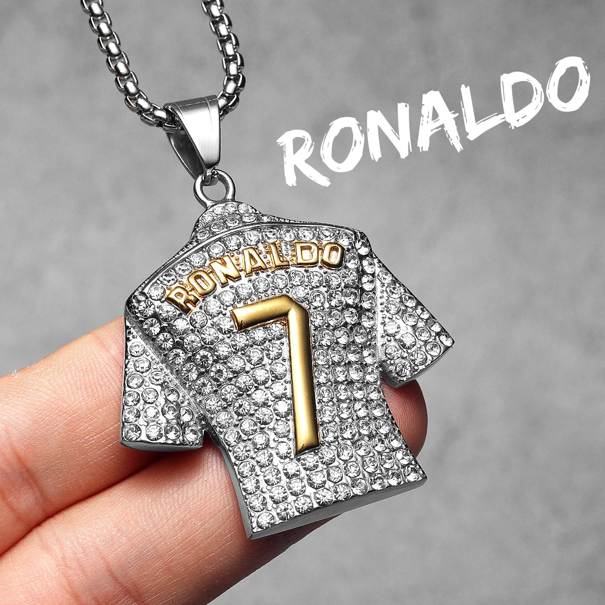 Ronaldo Inspired Chain