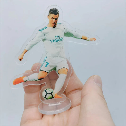 Ronaldo Acrylic Figure Display