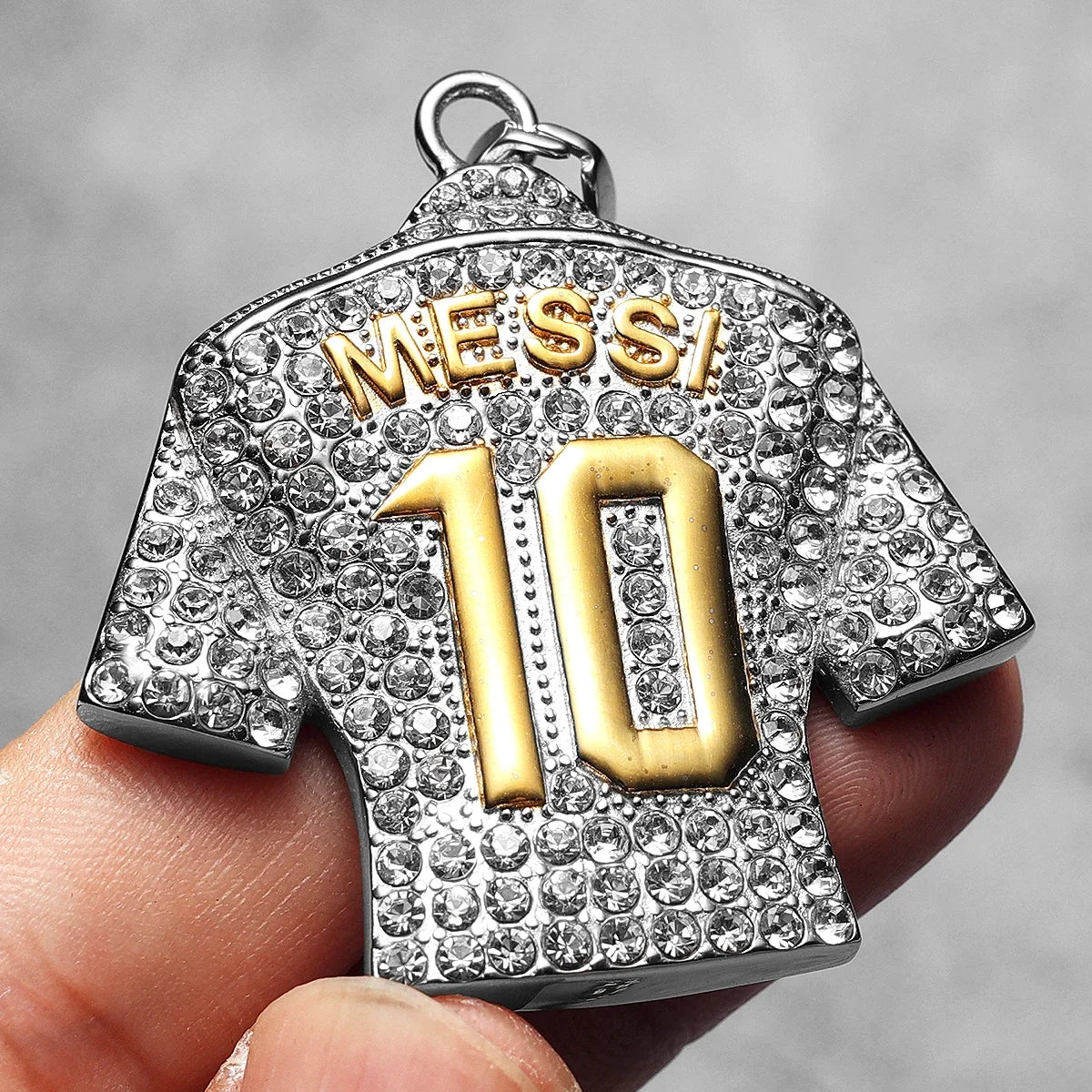 Messi Inspired Chain