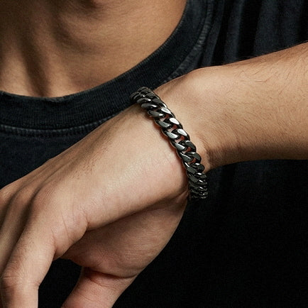 Cuban Chain Bracelet