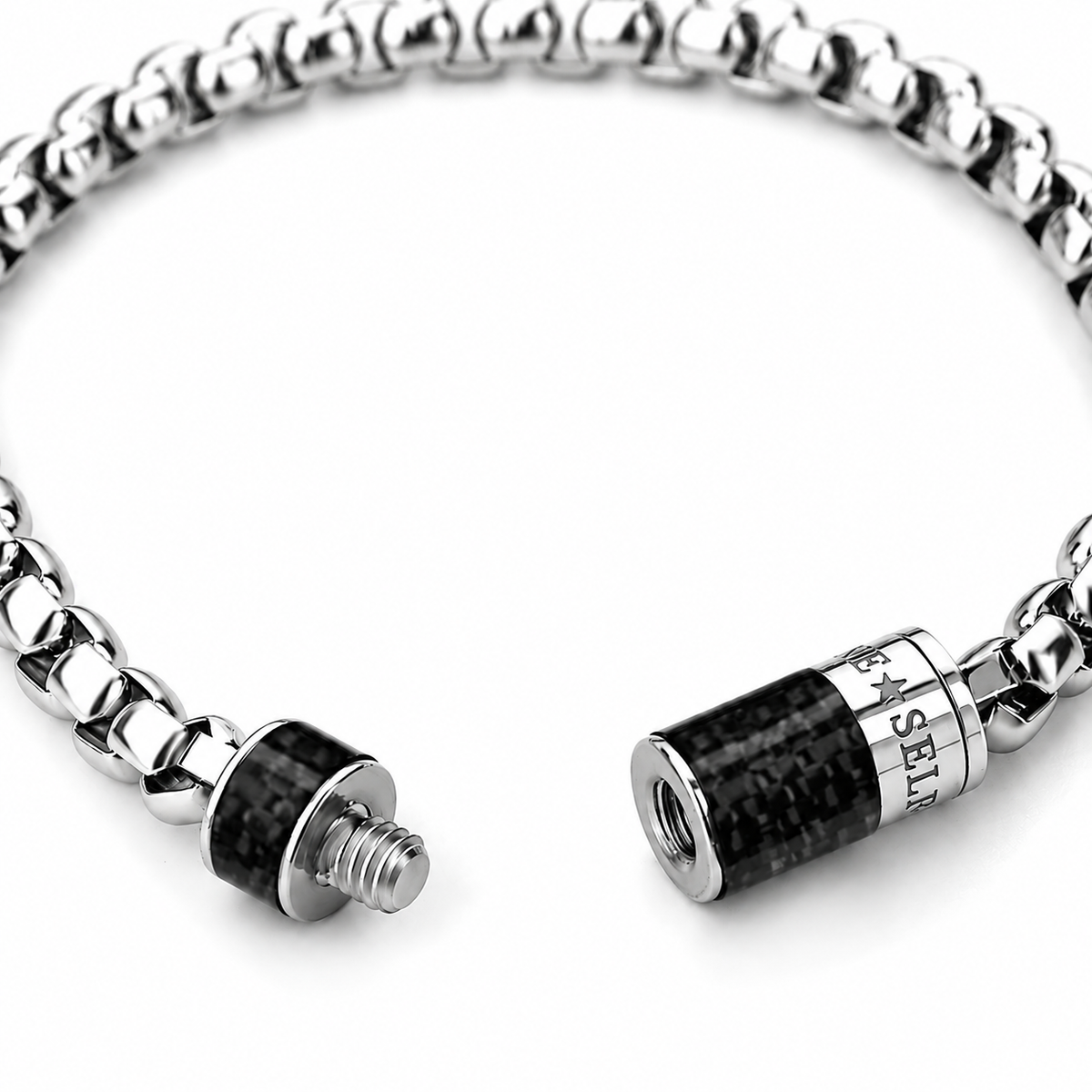 Carbon Core Bracelet