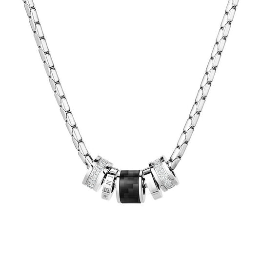 Barrel Accent Necklace