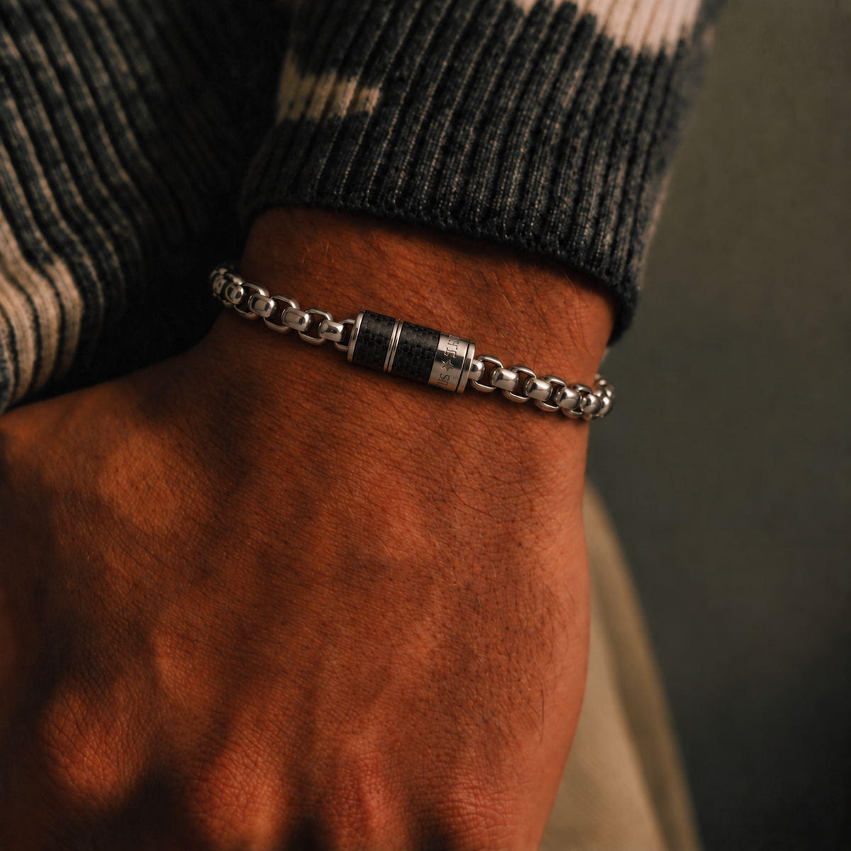 Carbon Core Bracelet