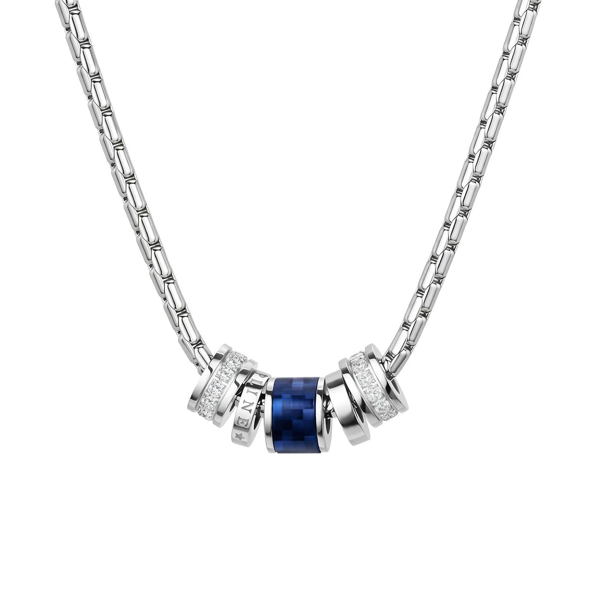 Barrel Accent Necklace