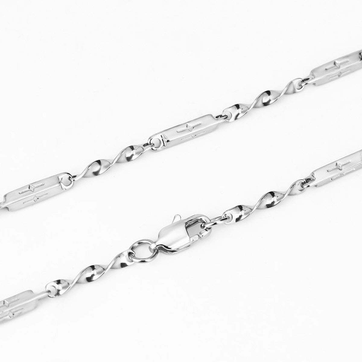 Mobius Link Necklace