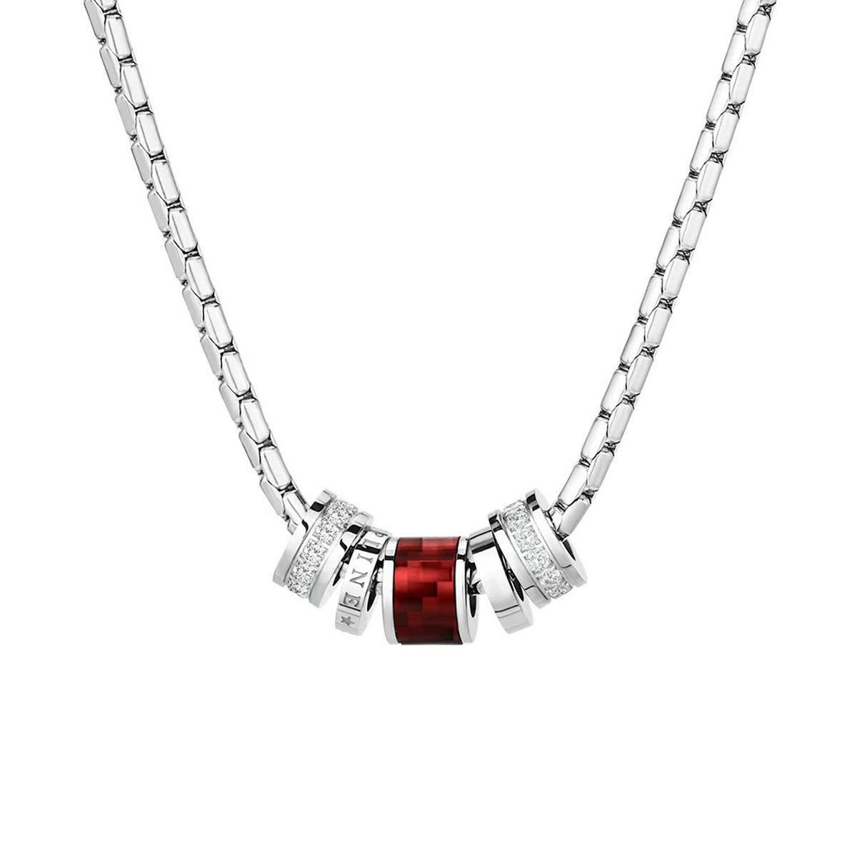 Barrel Accent Necklace