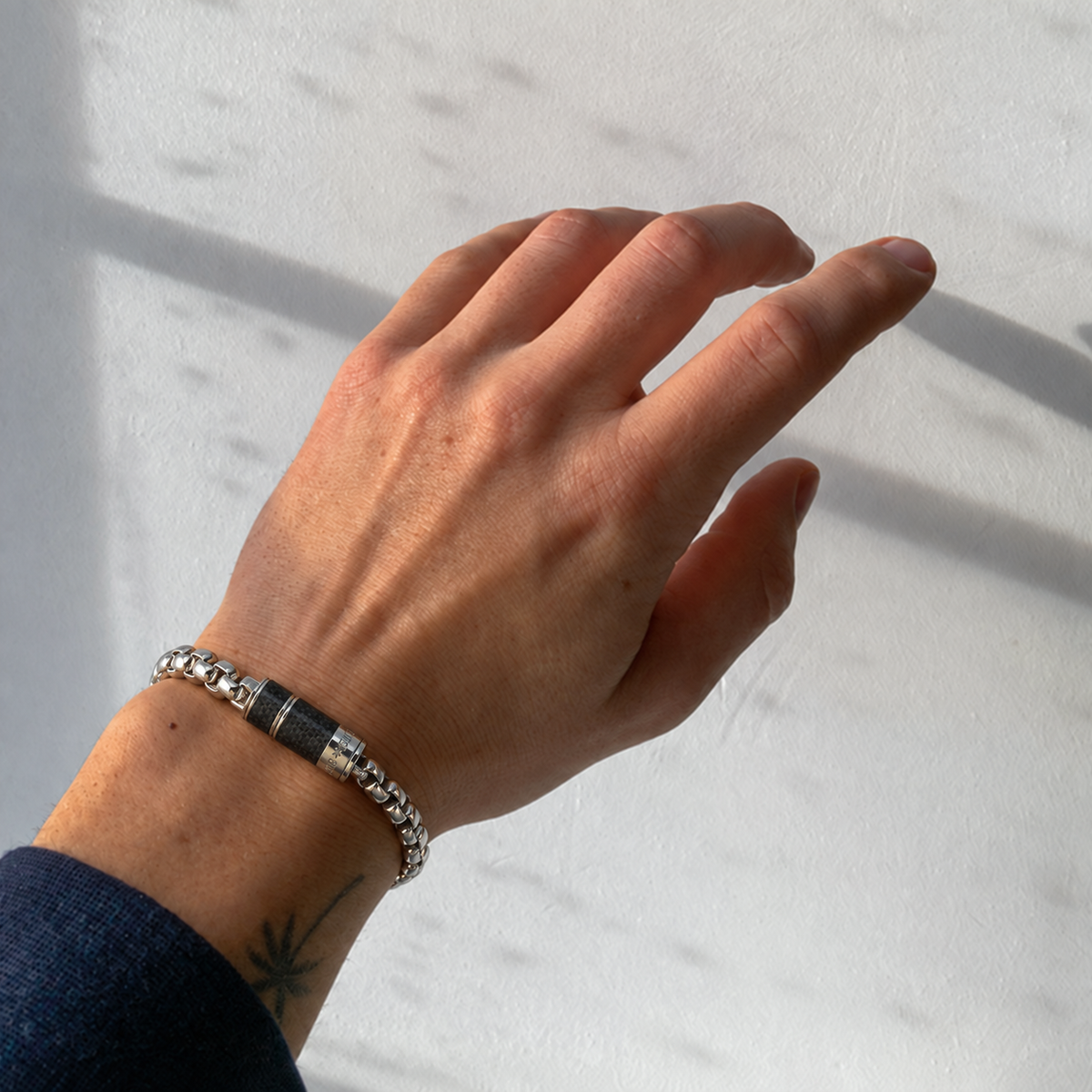 Carbon Core Bracelet