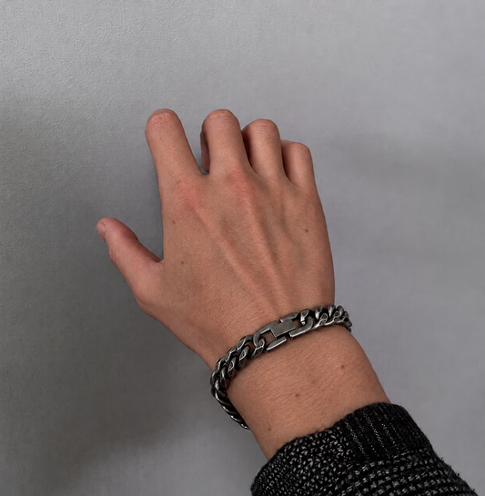 Cuban Chain Bracelet