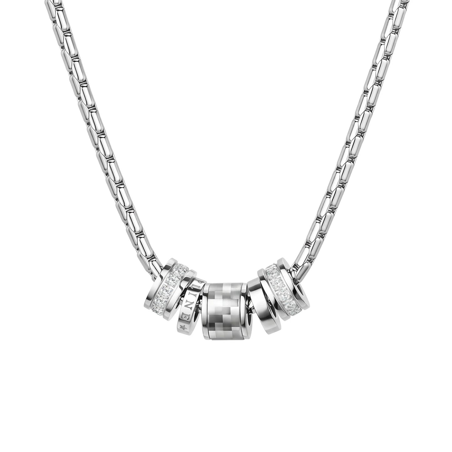 Barrel Accent Necklace