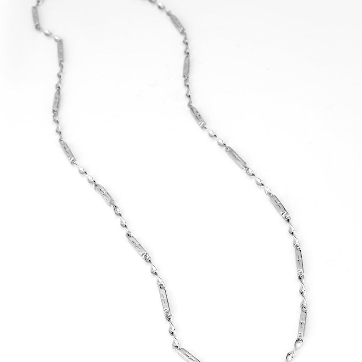Mobius Link Necklace