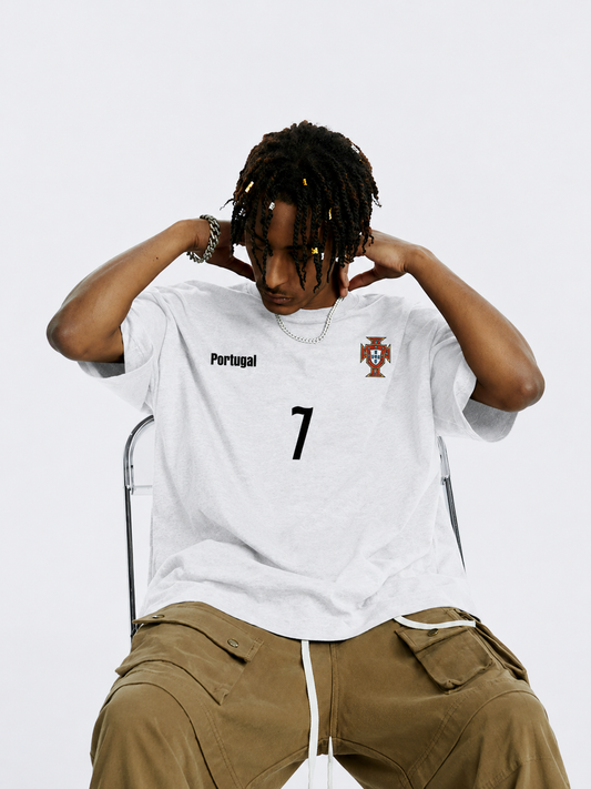 Portugal Vintage Tee