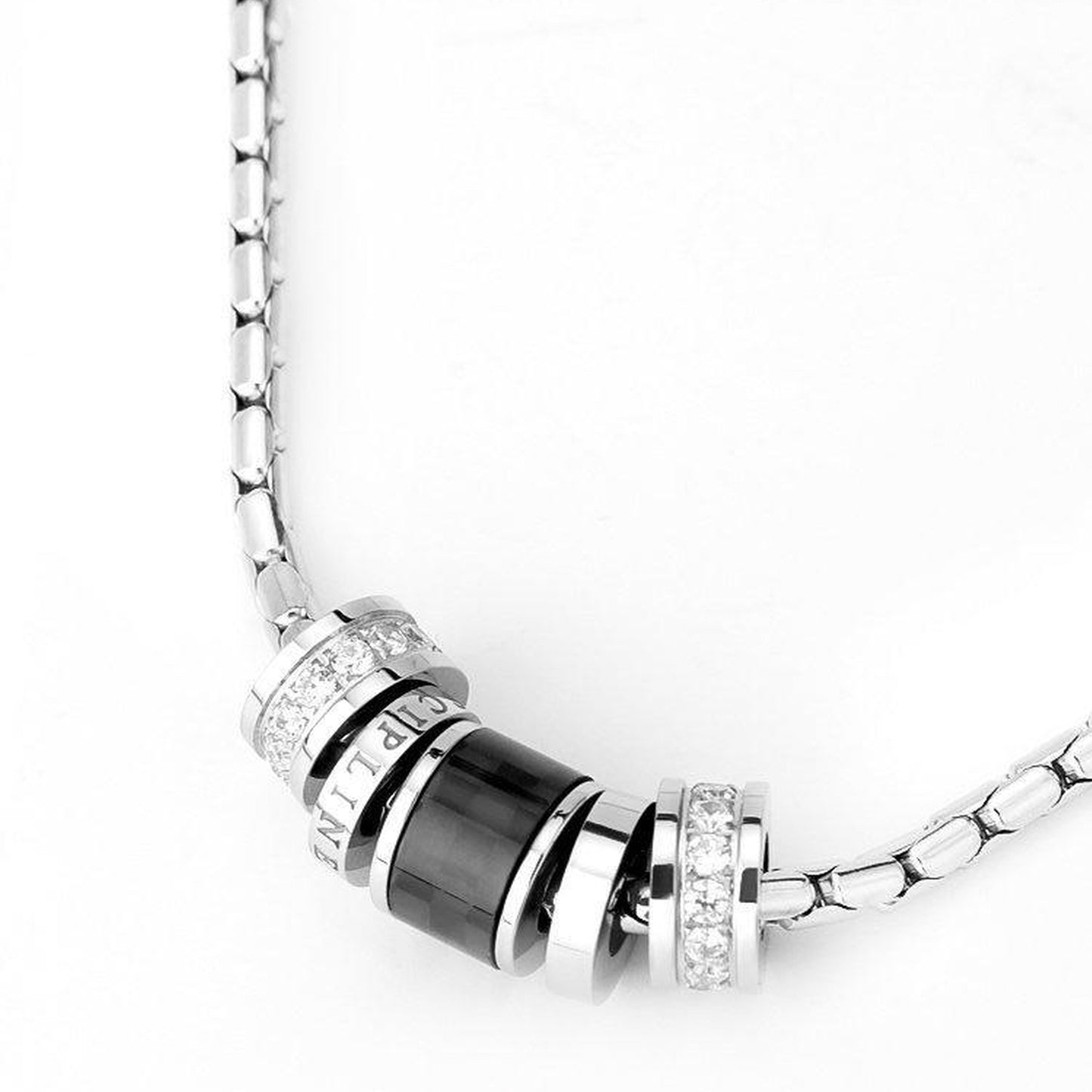 Barrel Accent Necklace