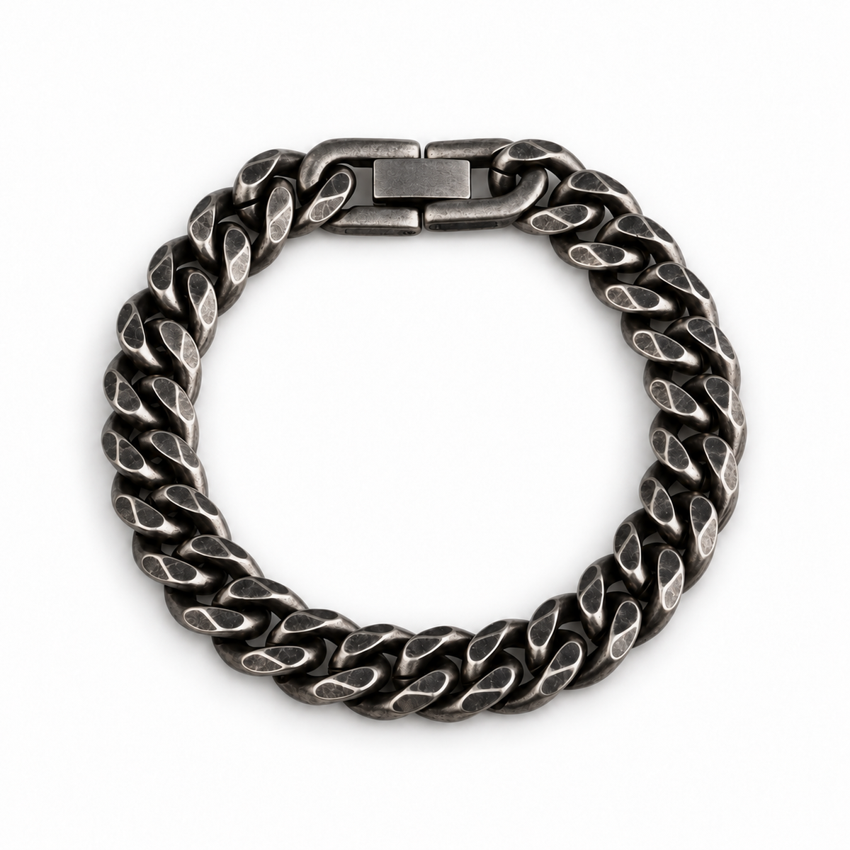 Cuban Chain Bracelet