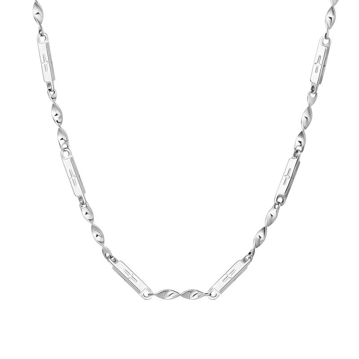 Mobius Link Necklace