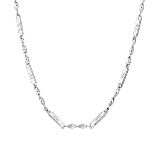 Mobius Link Necklace