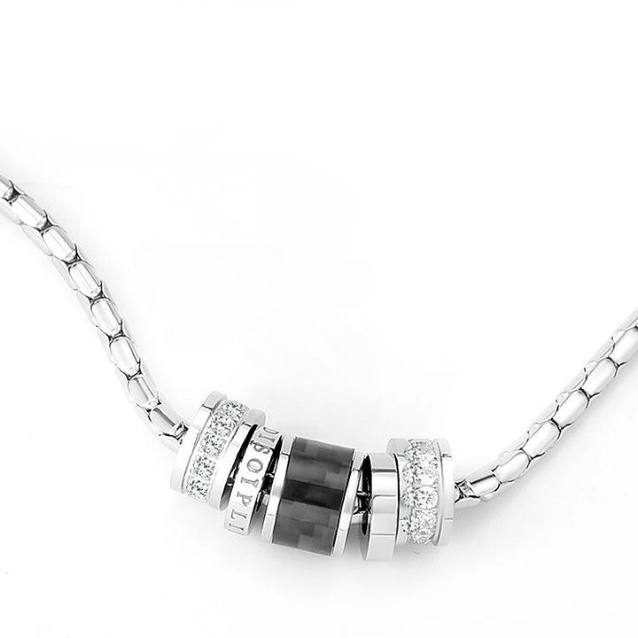 Barrel Accent Necklace