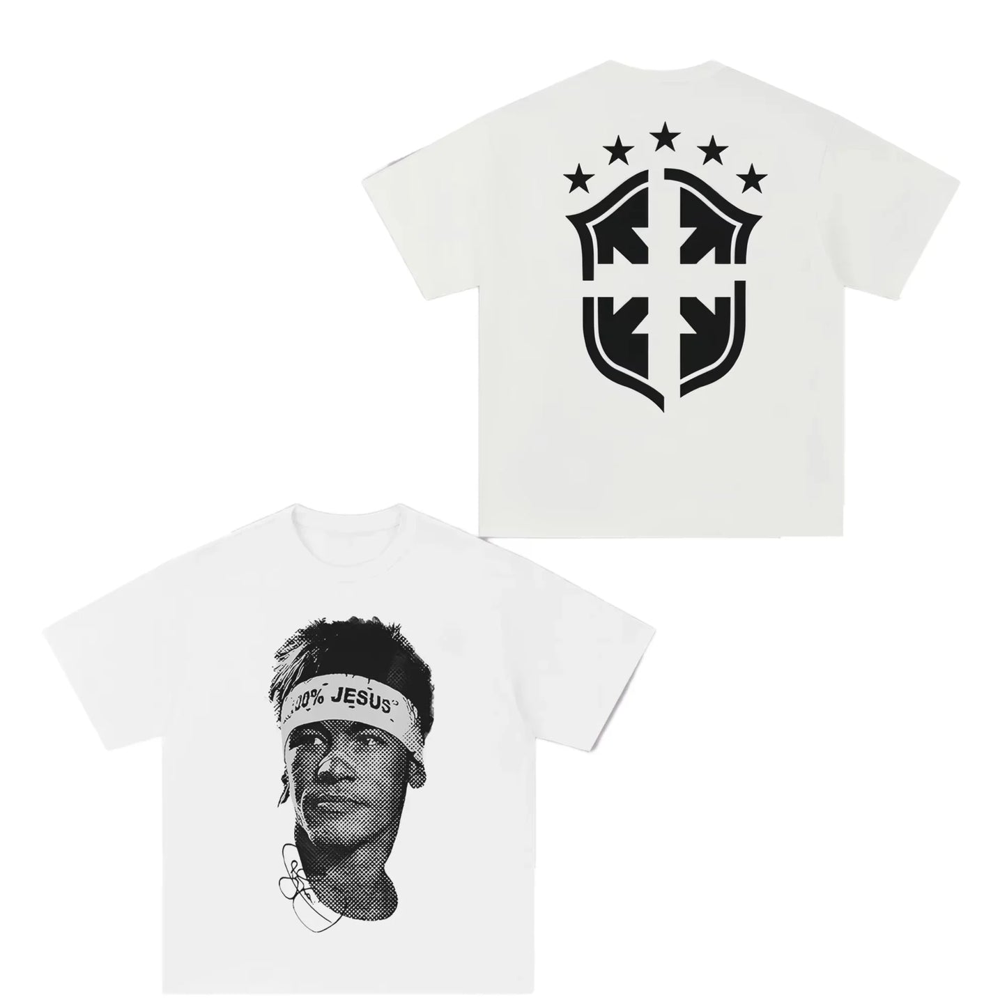 Neymar Signature T-Shirt