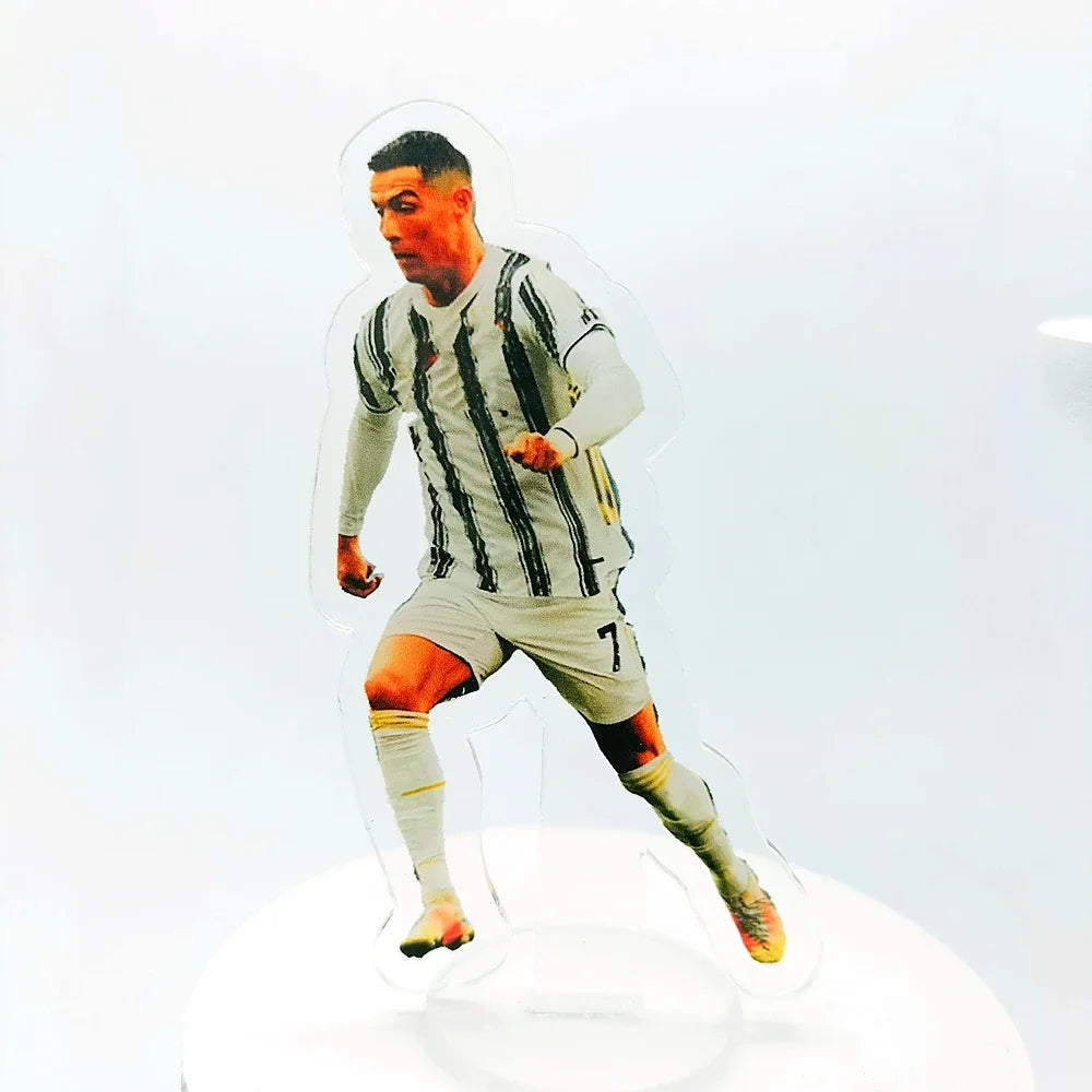 Ronaldo Acrylic Figure Display