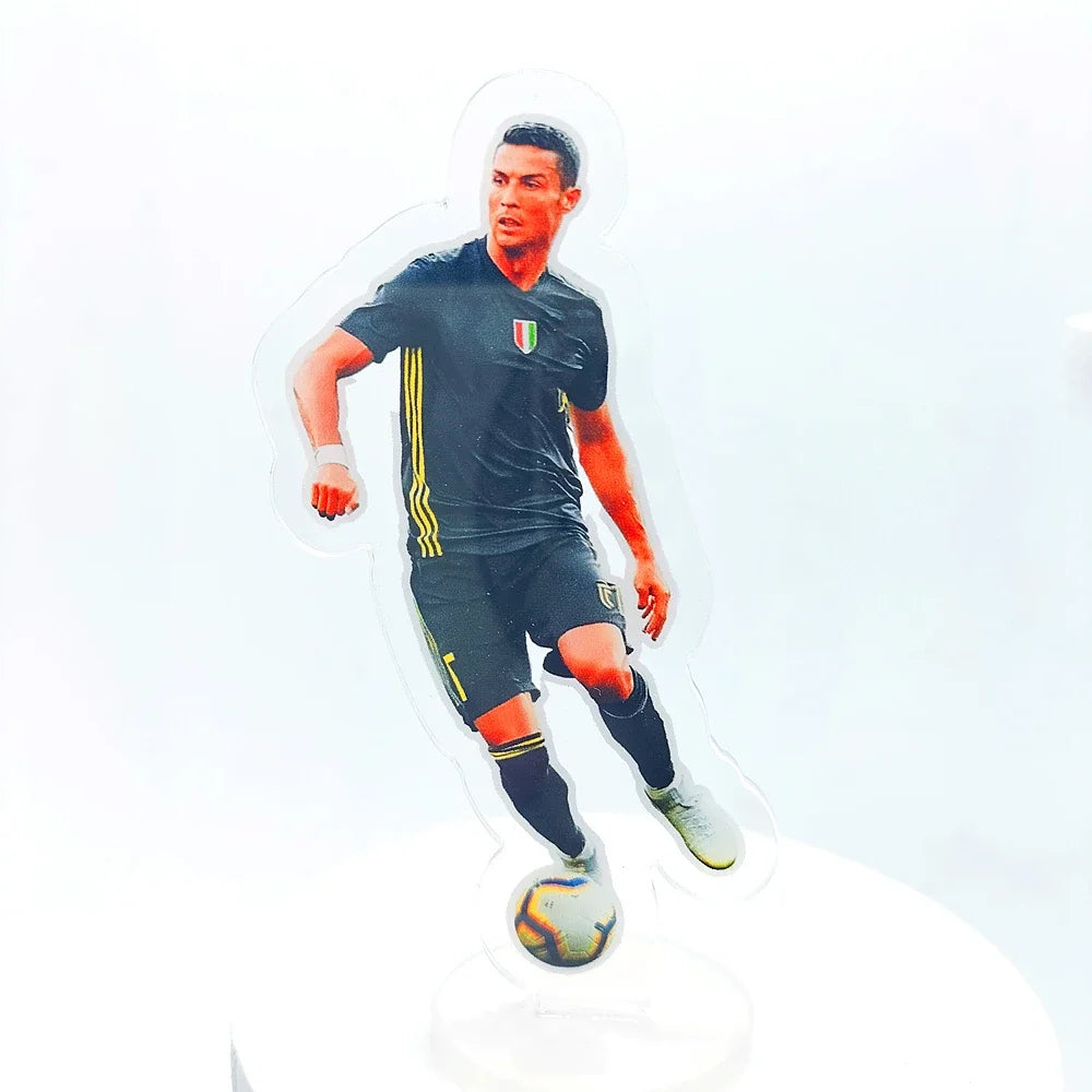 Ronaldo Acrylic Figure Display
