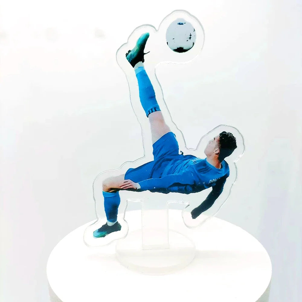 Ronaldo Acrylic Figure Display