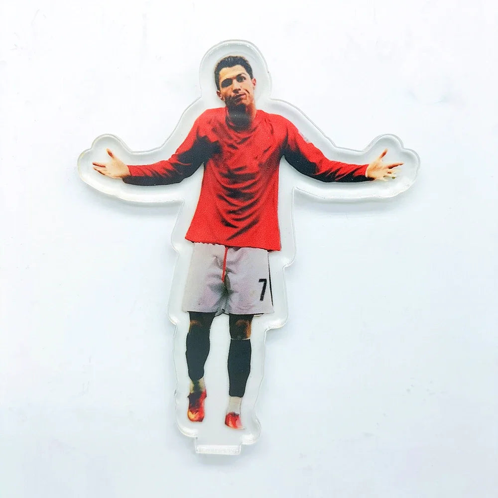 Ronaldo Acrylic Figure Display