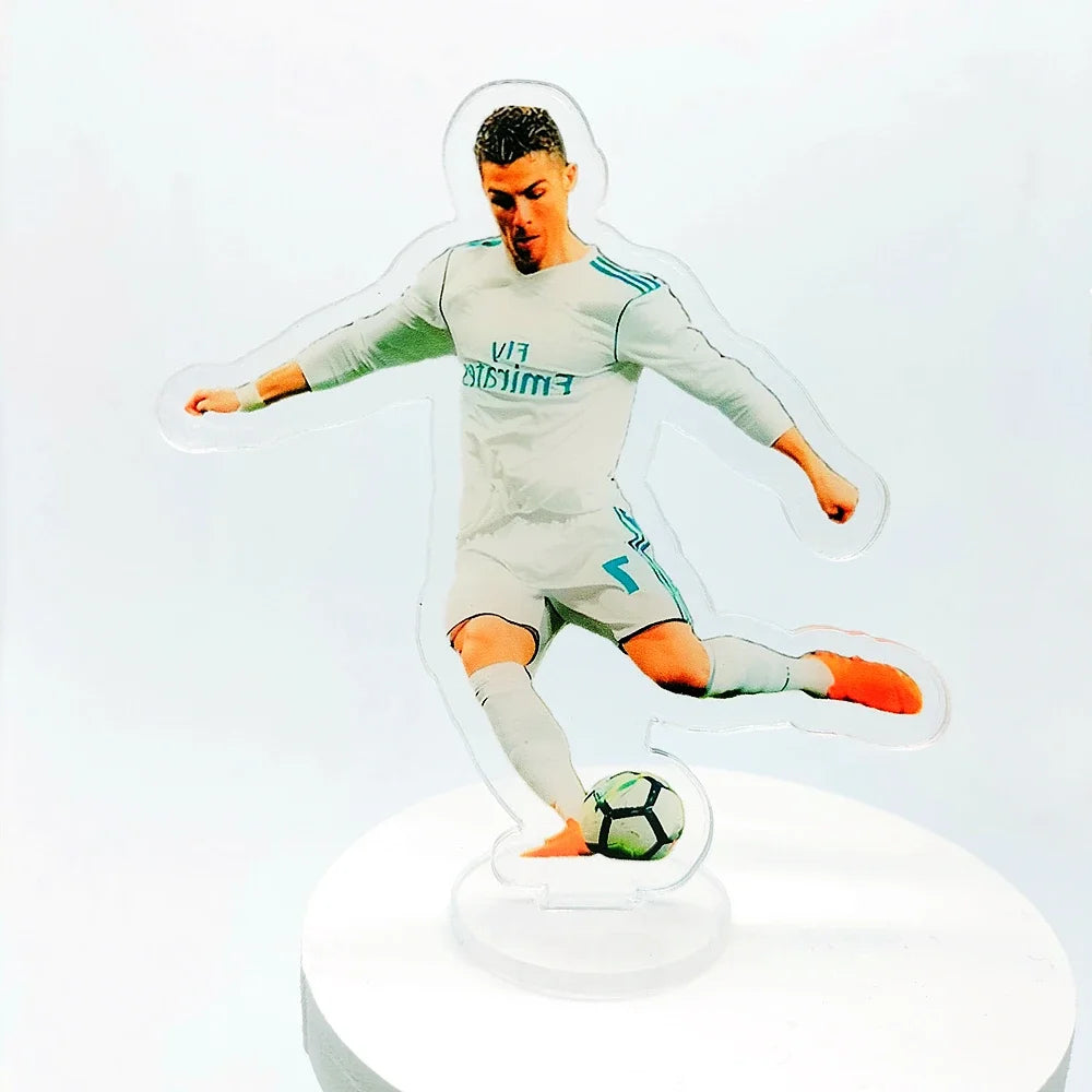 Ronaldo Acrylic Figure Display