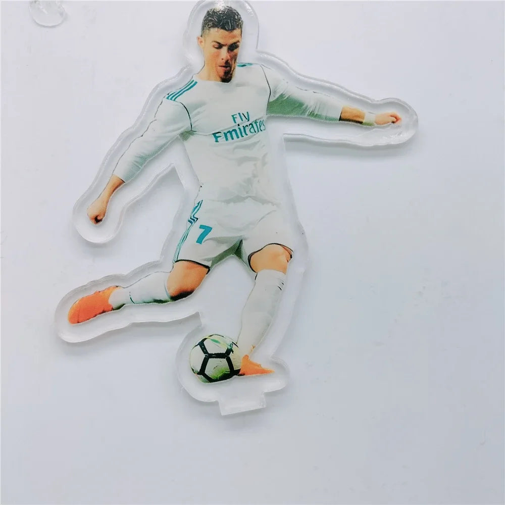 Ronaldo Acrylic Figure Display