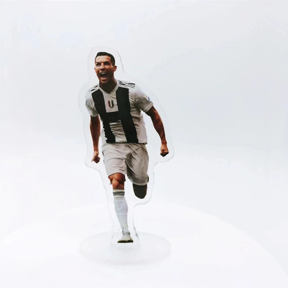 Ronaldo Acrylic Figure Display
