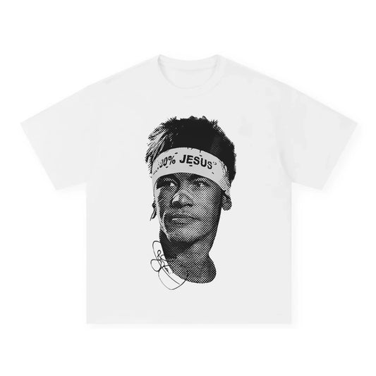 Neymar Portrait T-Shirt