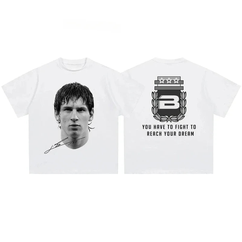 Messi Signature T-Shirt