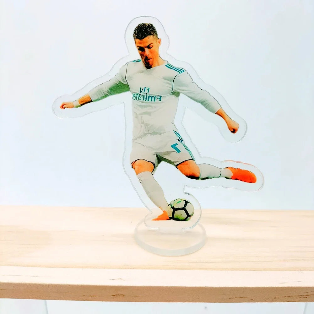 Ronaldo Acrylic Figure Display