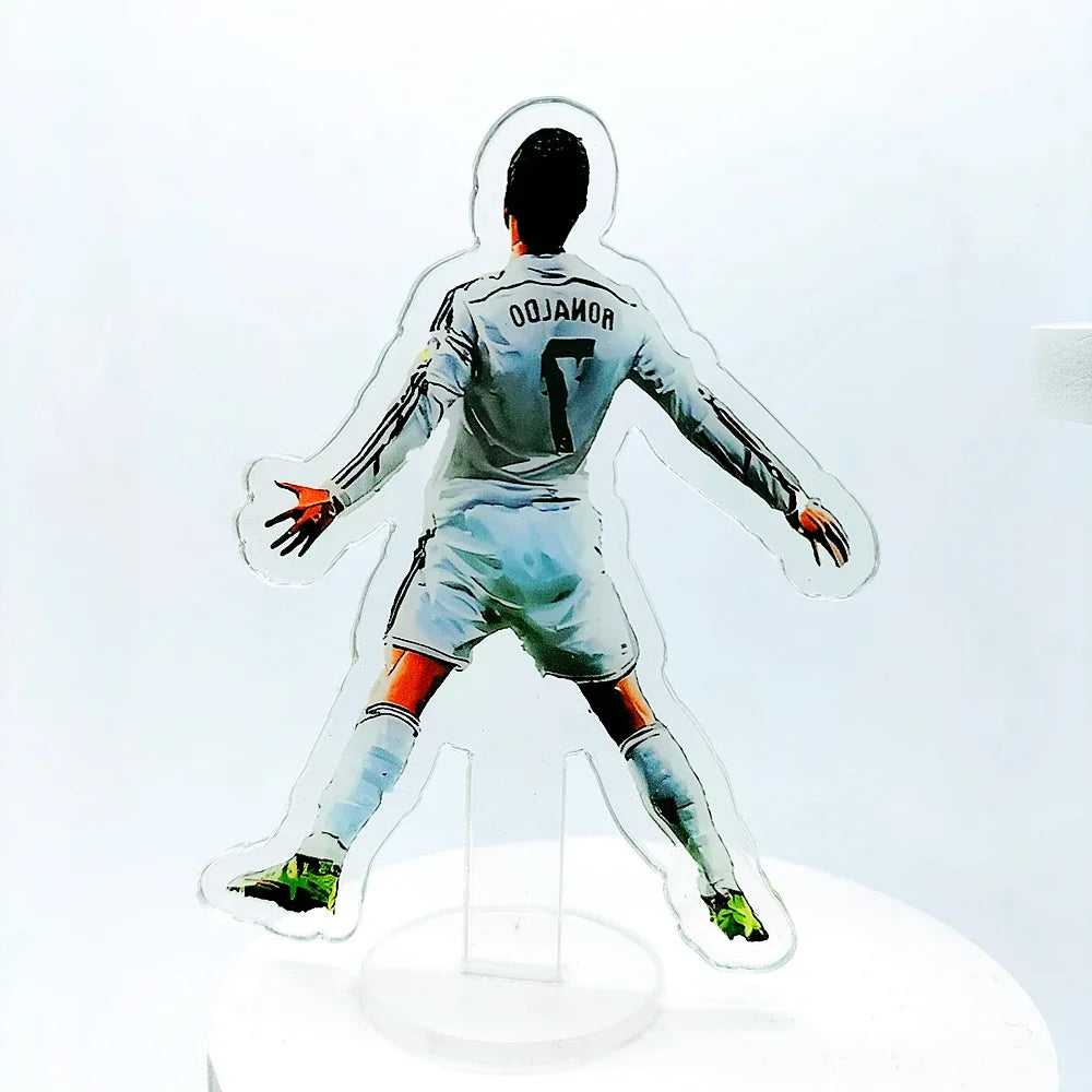 Ronaldo Acrylic Figure Display
