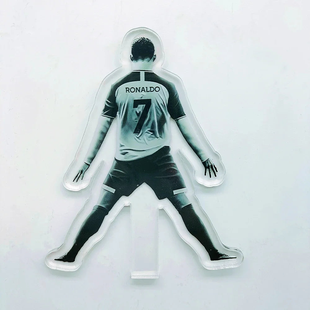 Ronaldo Acrylic Figure Display