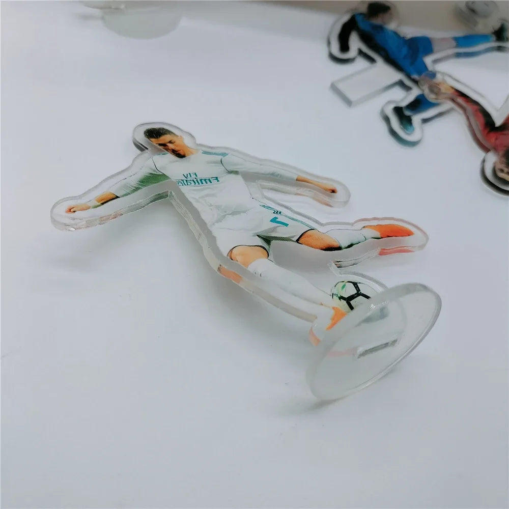 Ronaldo Acrylic Figure Display