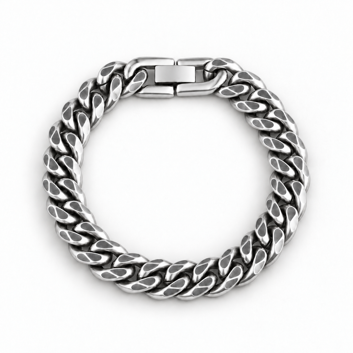 Cuban Chain Bracelet