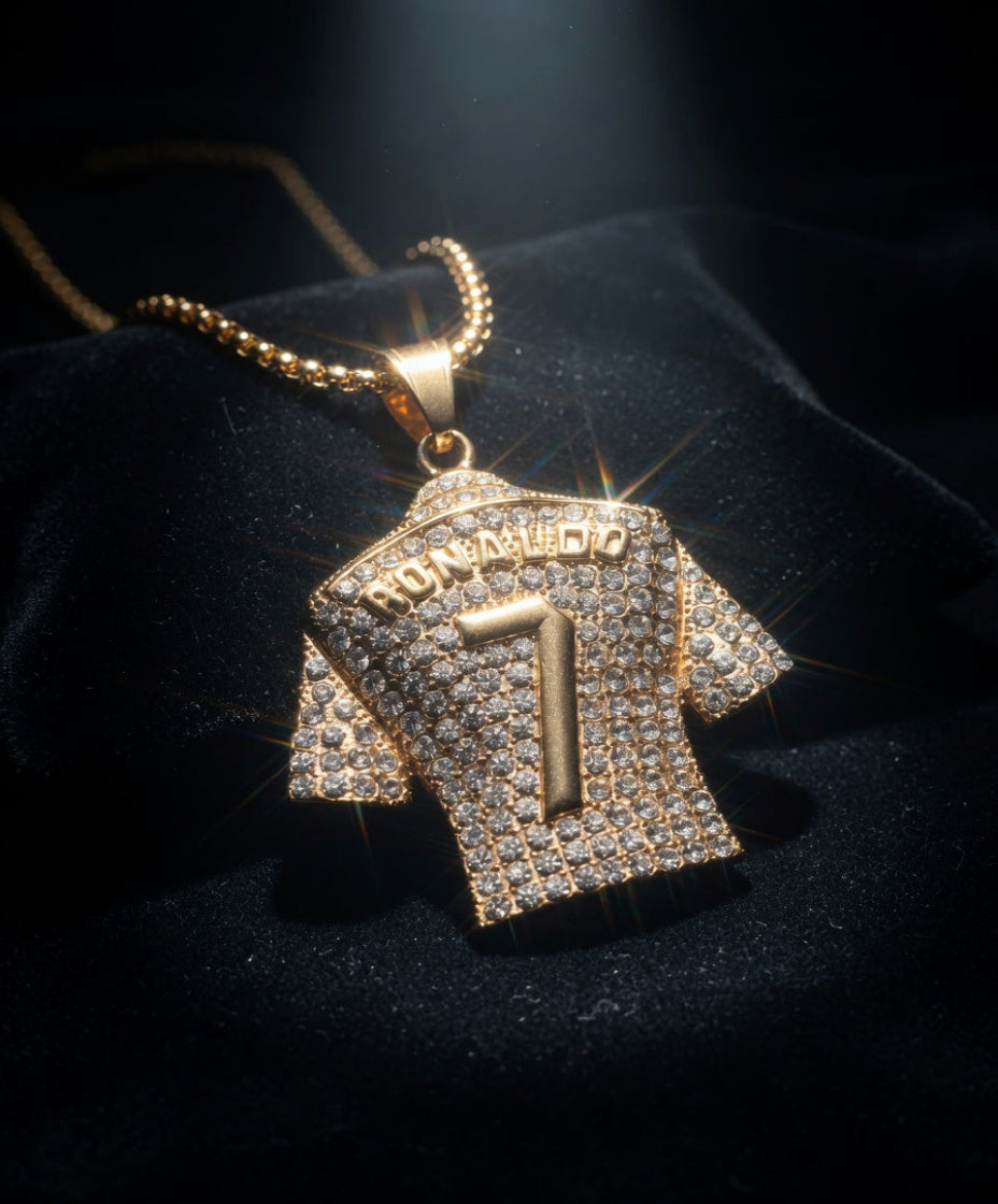 Ronaldo Inspired Chain