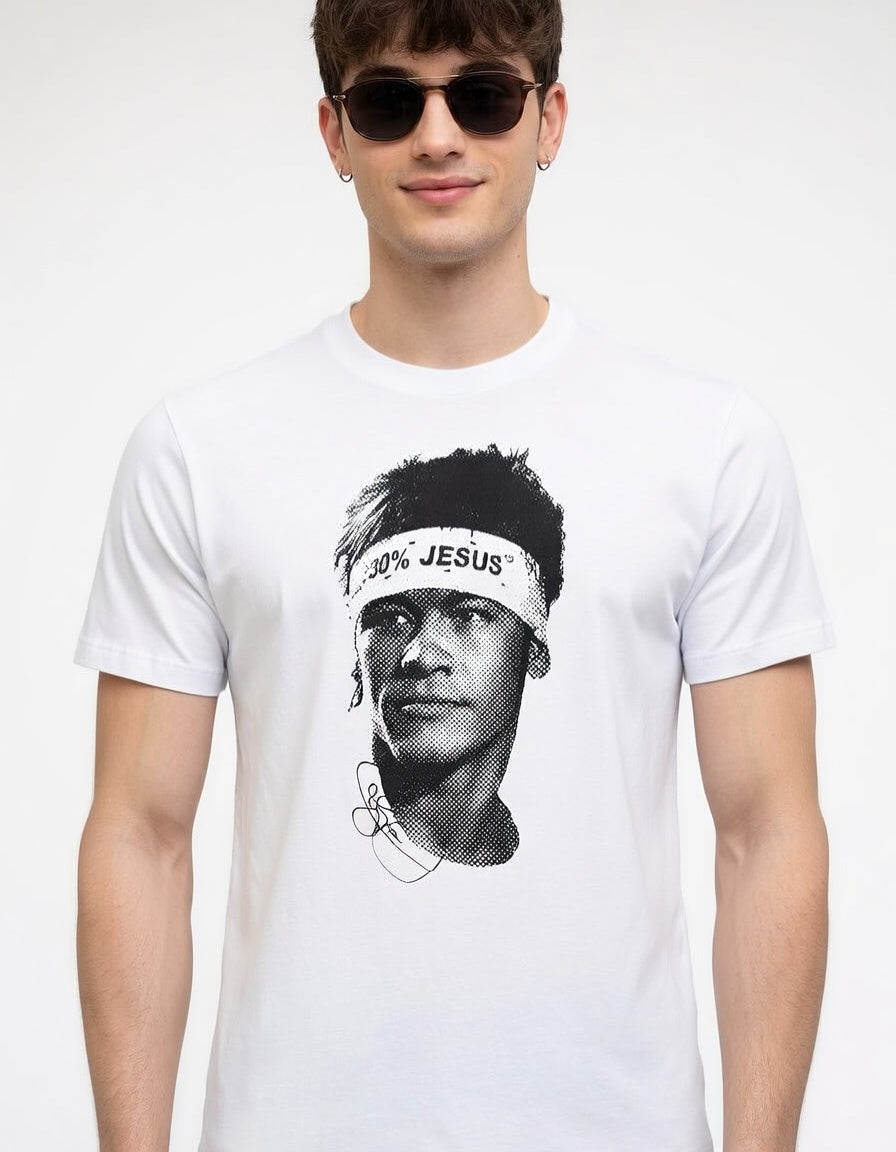 Neymar Signature T-Shirt