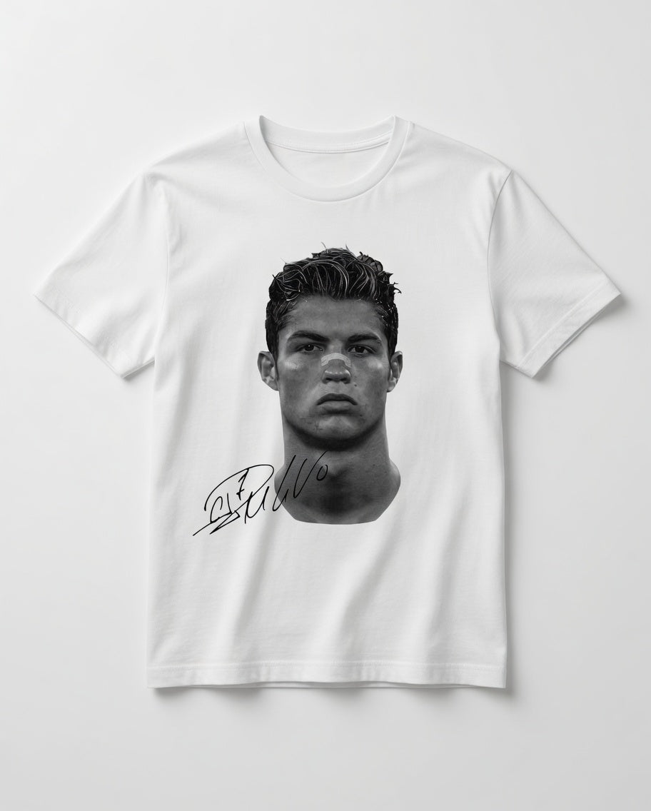 Ronaldo Signature T-Shirt
