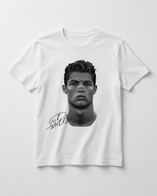 Ronaldo Signature T-Shirt
