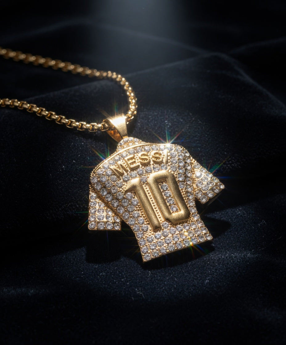 Messi Inspired Chain