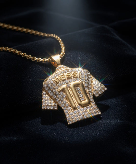 Messi Inspired Chain