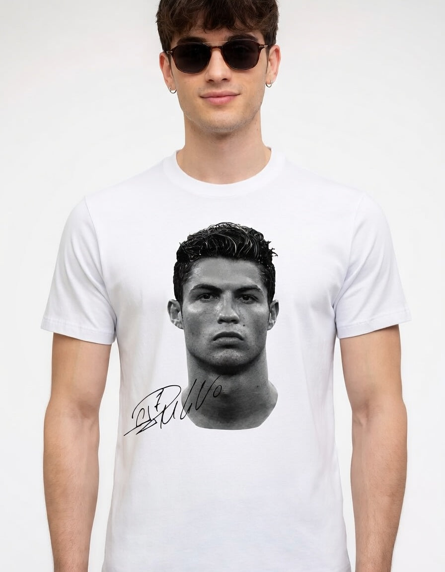 Ronaldo Signature T-Shirt