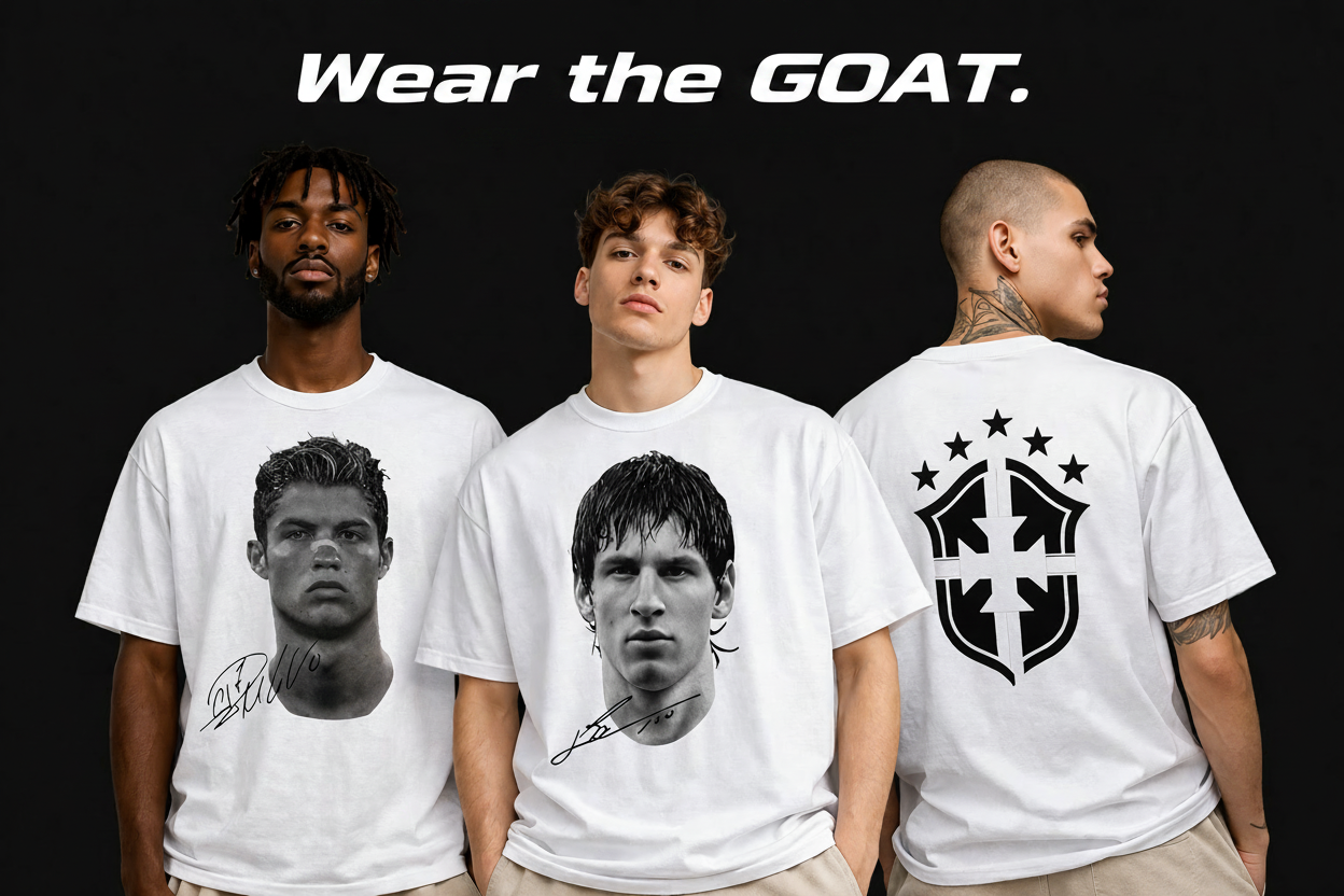 Wear the GOAT